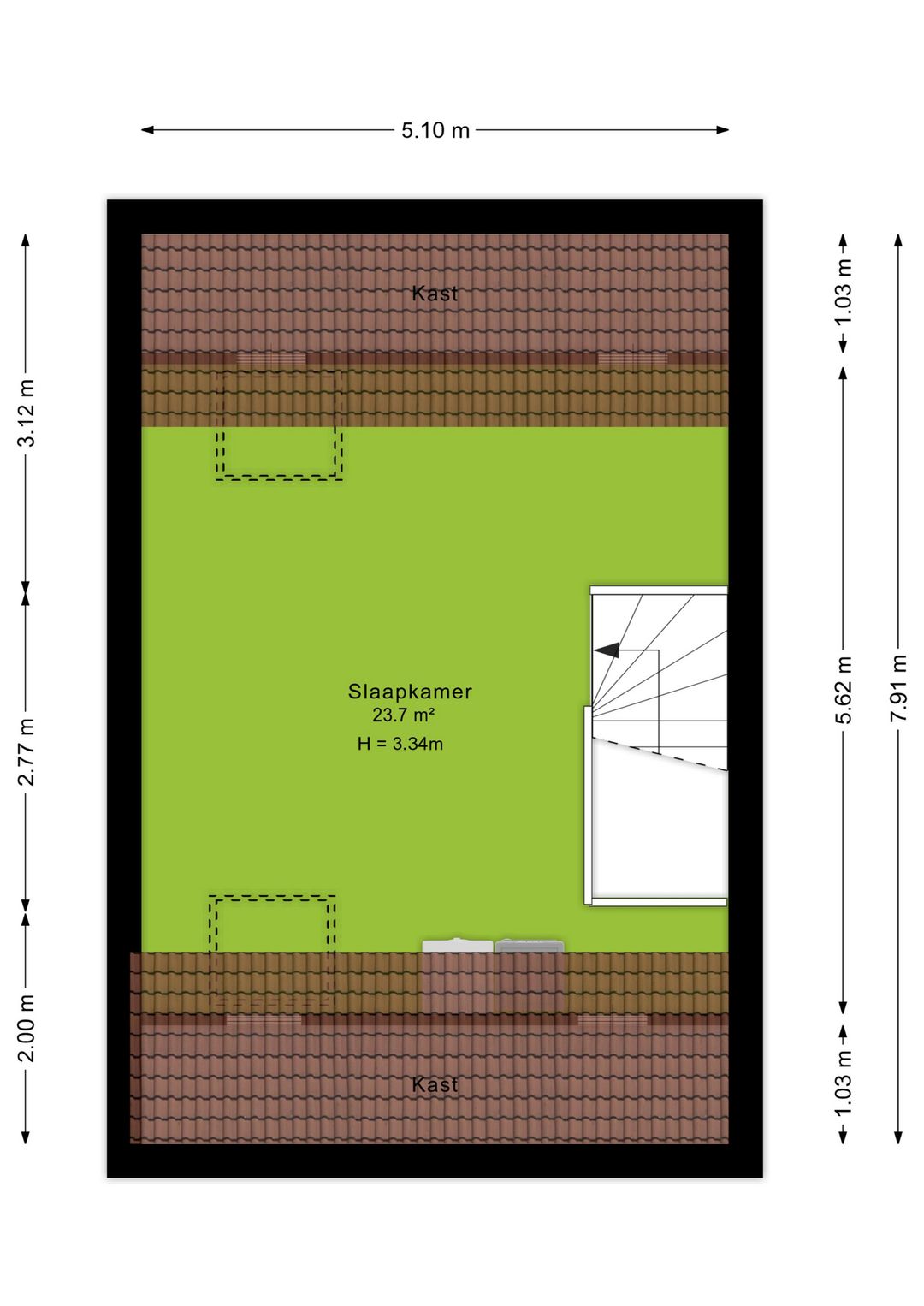 Foto 41 van Dijkhorstheem 45