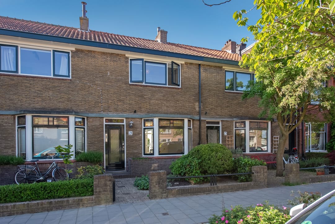 Foto 1 van Van der Heimstraat 21