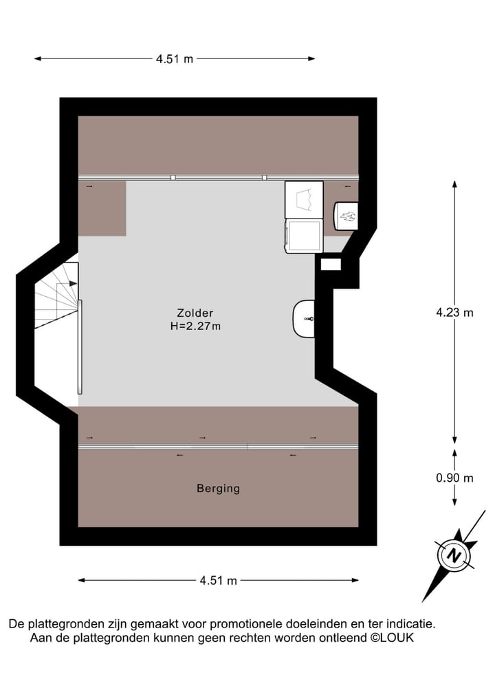 Foto 56 van Van der Heimstraat 21