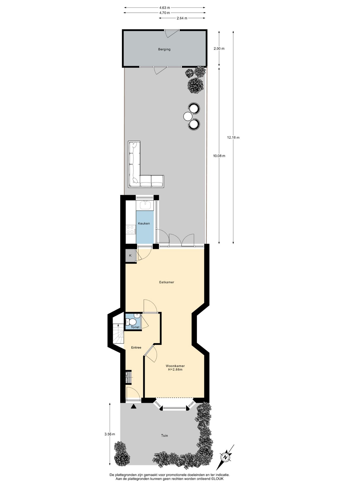 Foto 57 van Van der Heimstraat 21