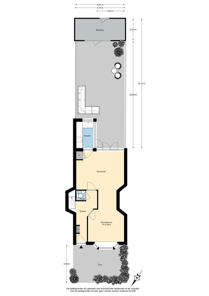 Foto 57 van Van der Heimstraat 21