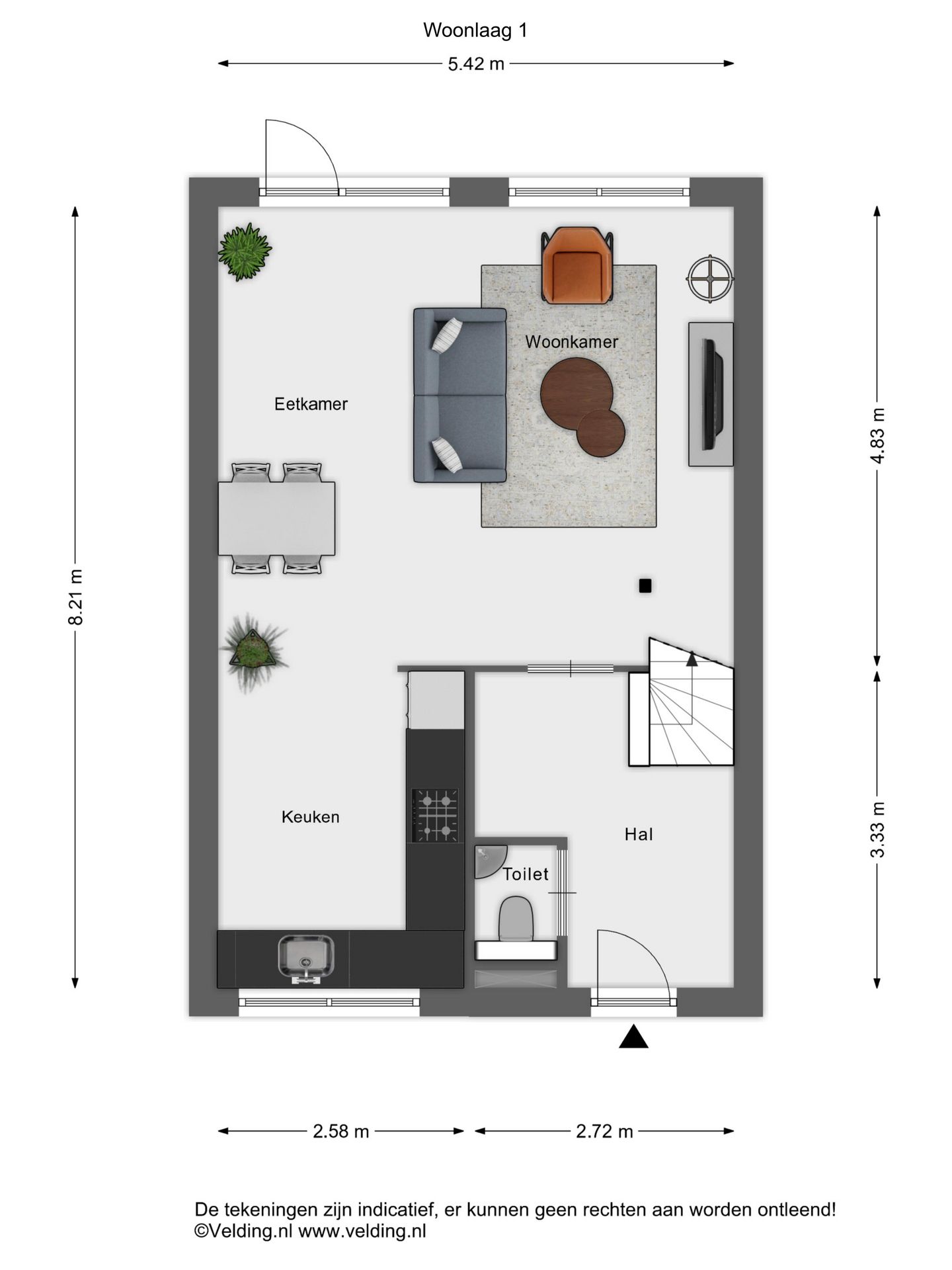Foto 33 van Oosterveen 12