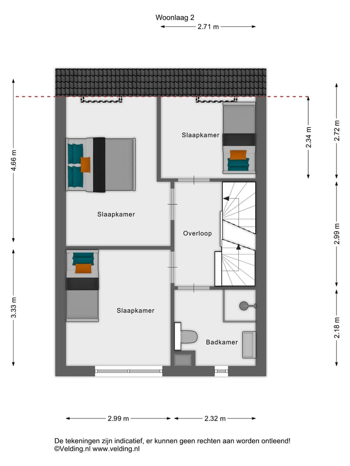 Foto 34 van Oosterveen 12