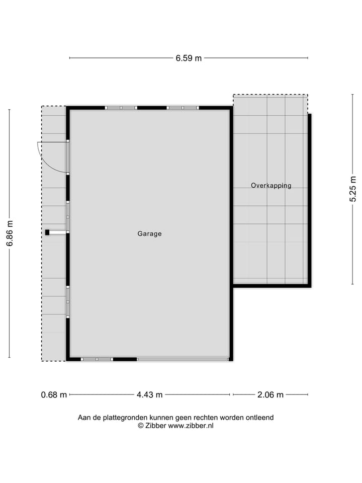 Foto 82 van Het Zuid 43-A