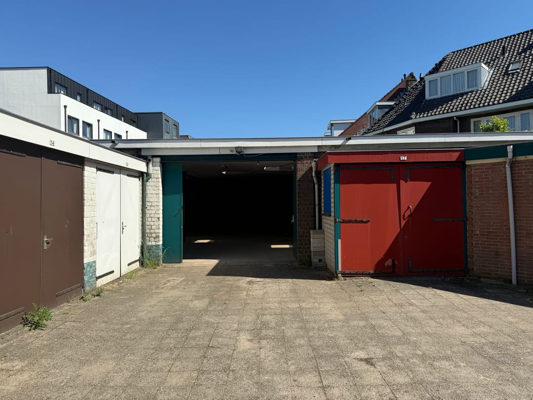 Foto 1 van Thomassenstraat 16