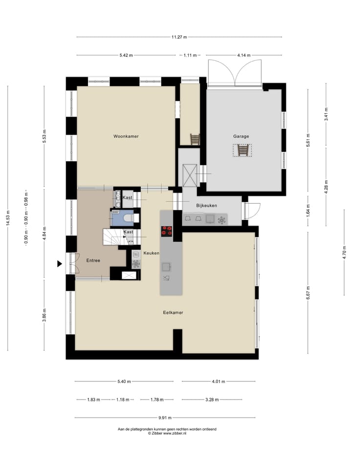 Foto 63 van Weg naar Voorst 1-C
