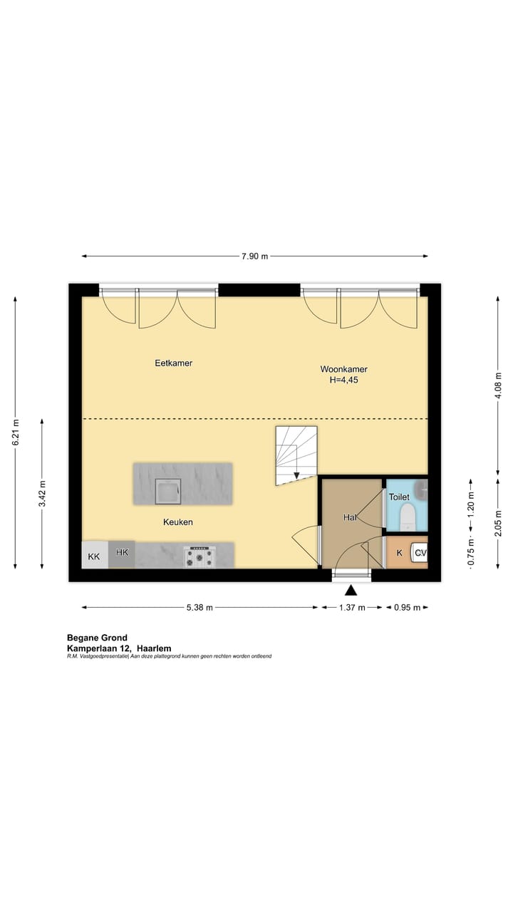 Foto 29 van Kamperlaan 12