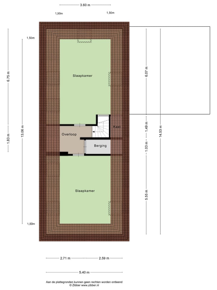 Foto 64 van Weg naar Voorst 1-C