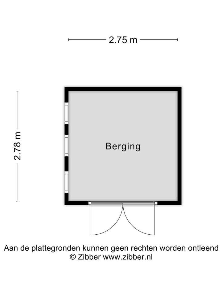 Foto 66 van Weg naar Voorst 1-C