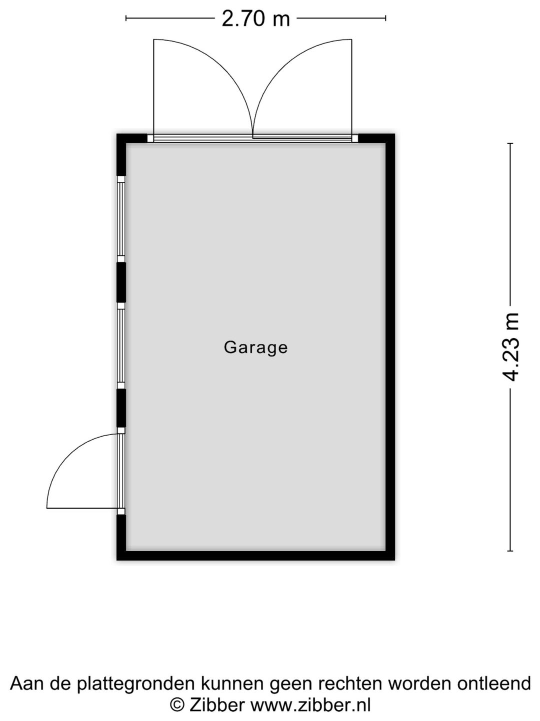 Foto 37 van De Muy 389