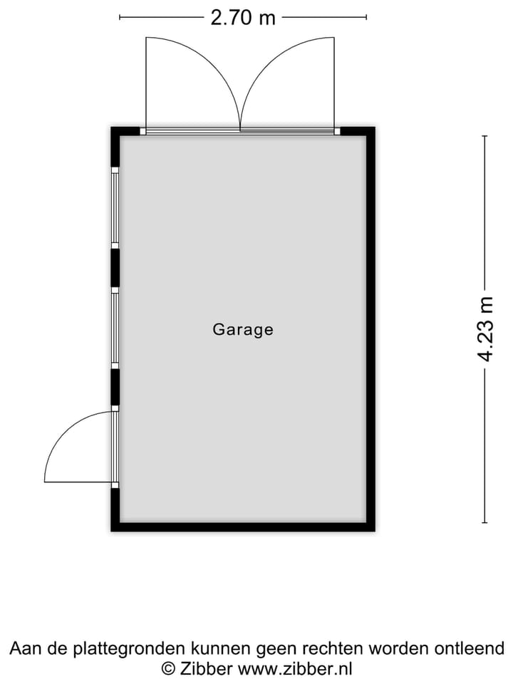 Foto 37 van De Muy 389