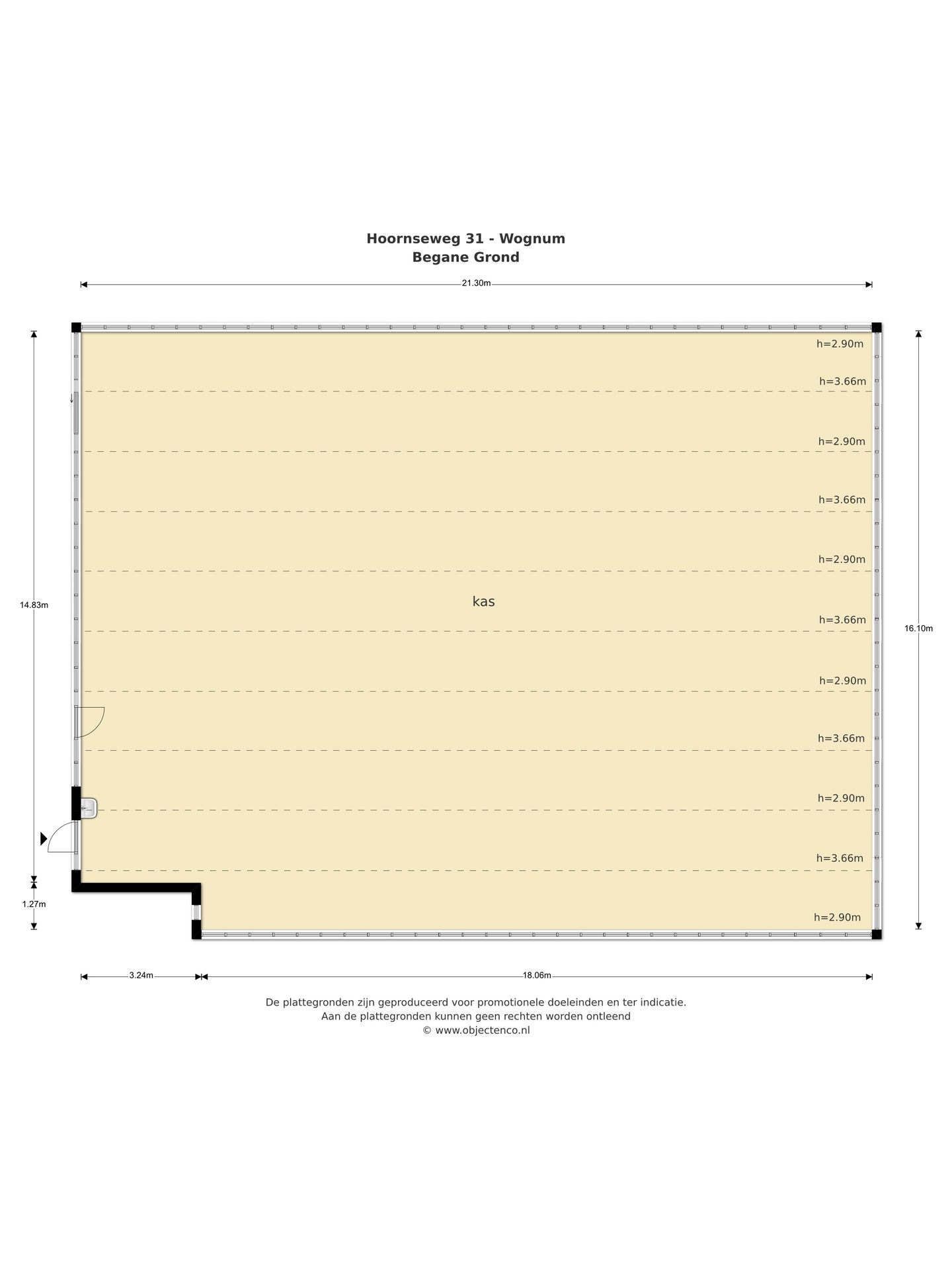 Foto 5 van Hoornseweg 31