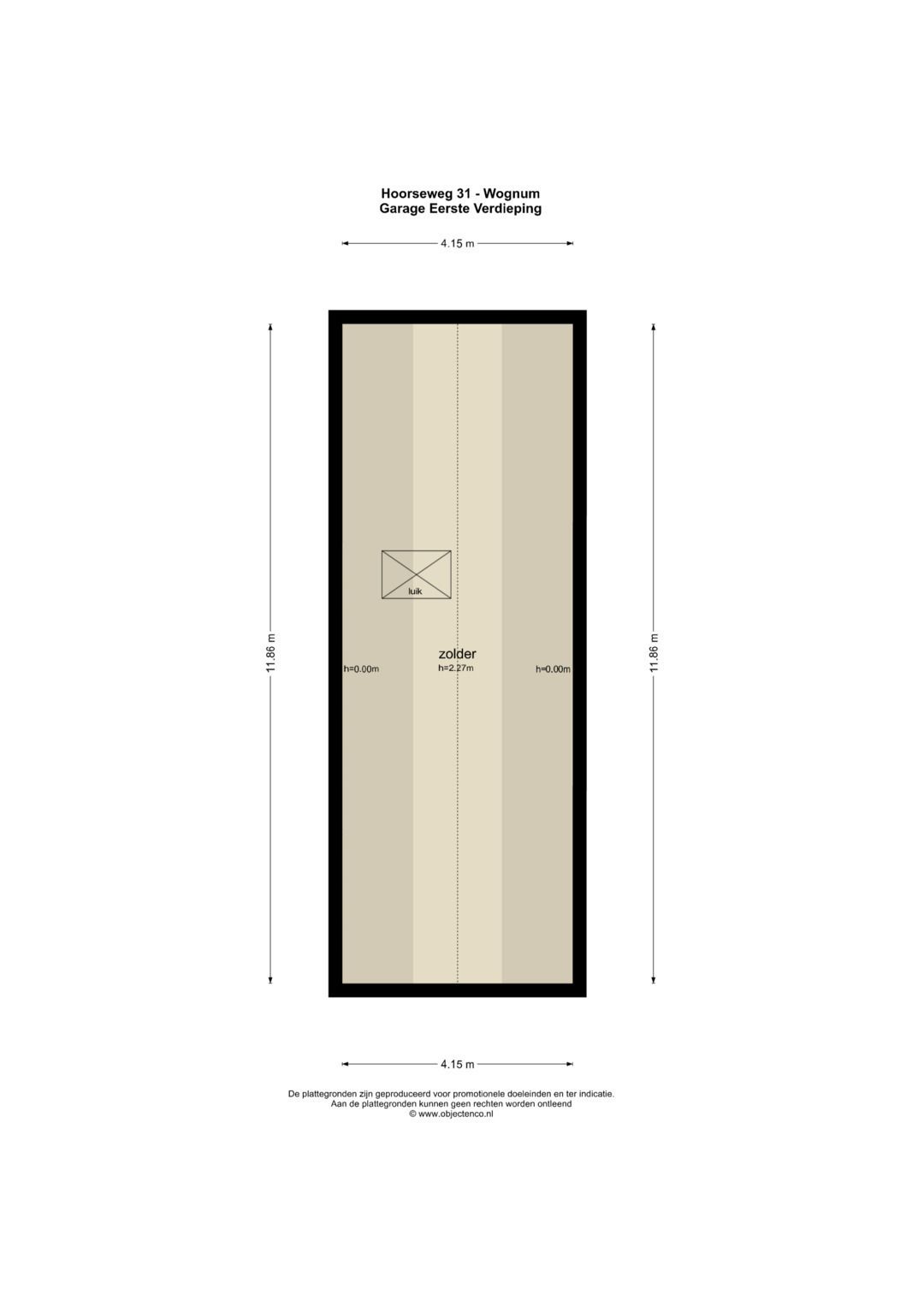 Foto 44 van Hoornseweg 31