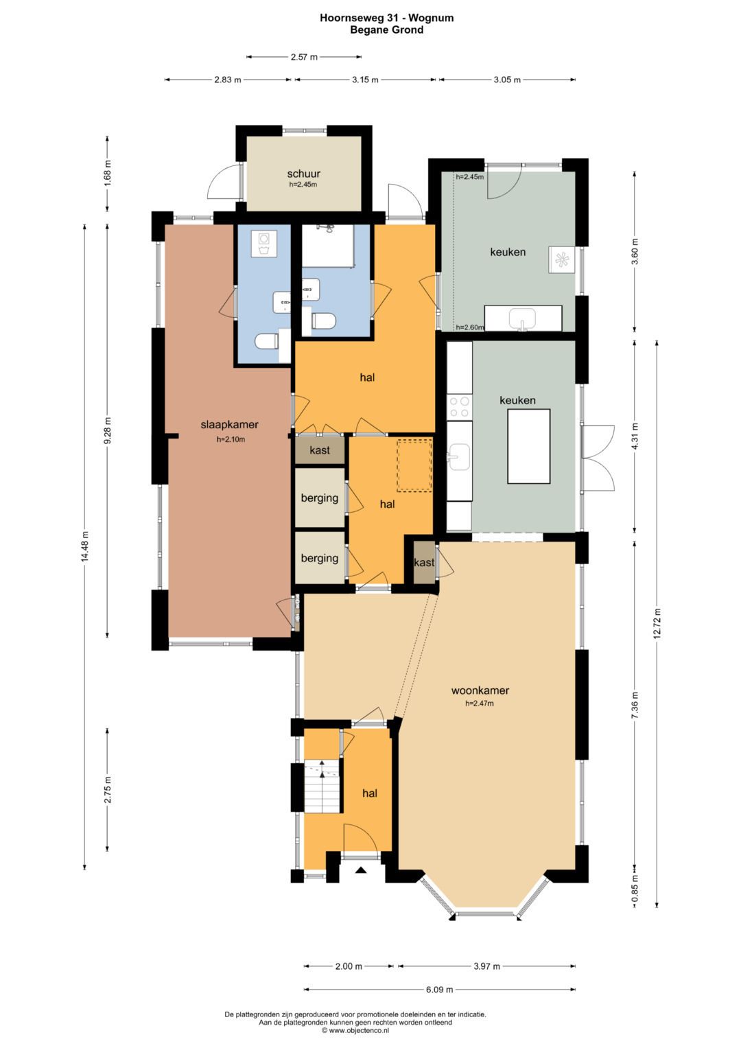 Foto 47 van Hoornseweg 31