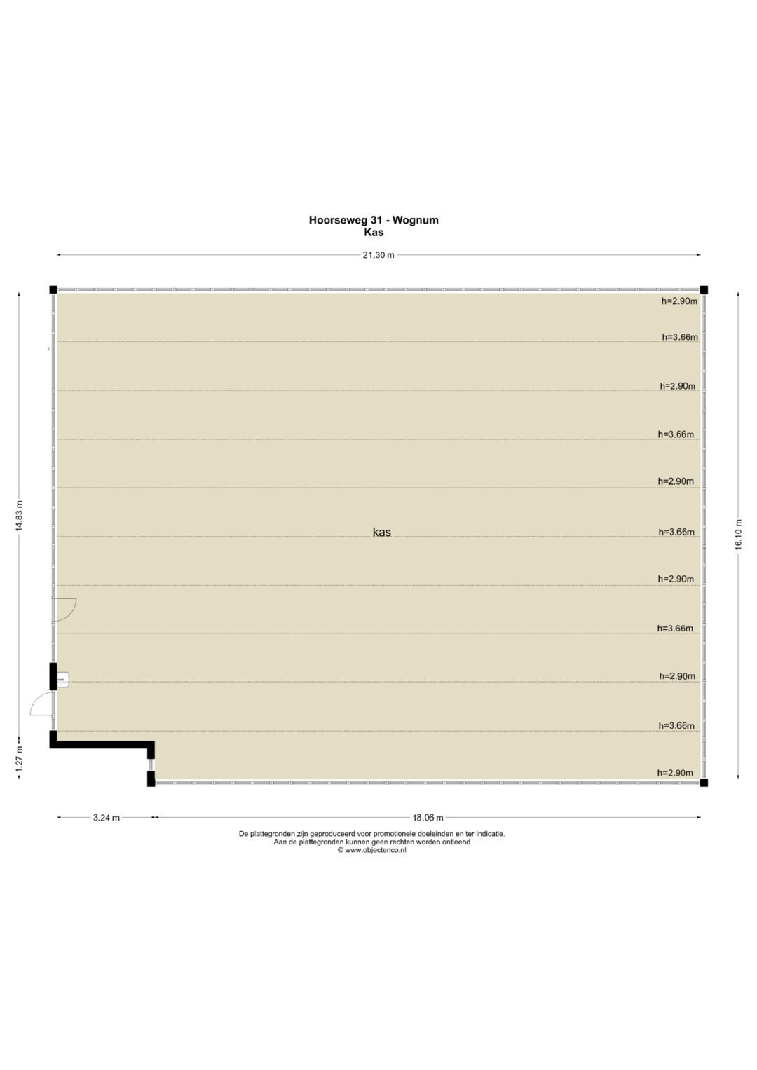 Foto 59 van Hoornseweg 31