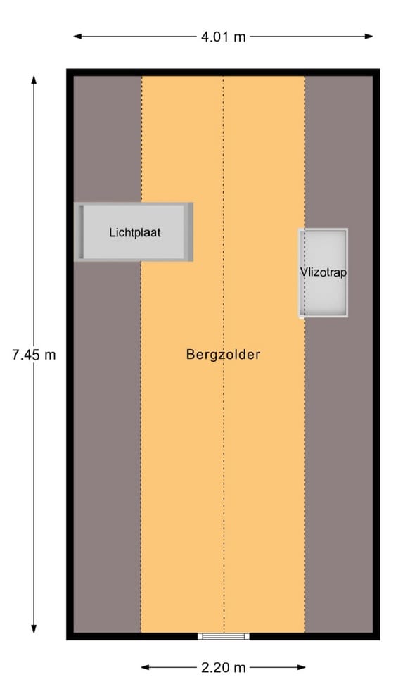 Foto 36 van Hondstraat 12