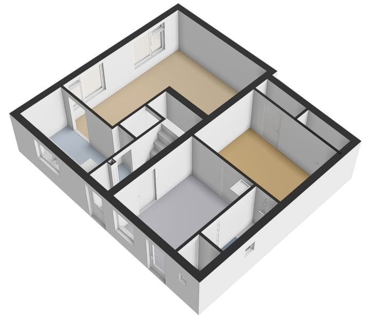 Foto 38 van Hondstraat 12