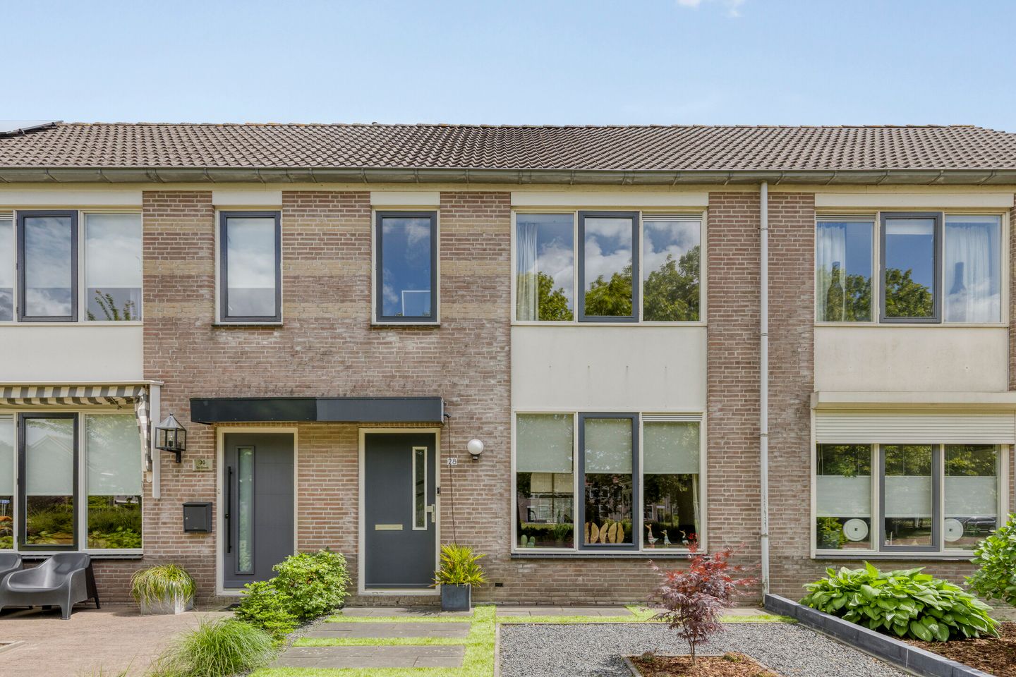 Foto 1 van Perzikkruid 28