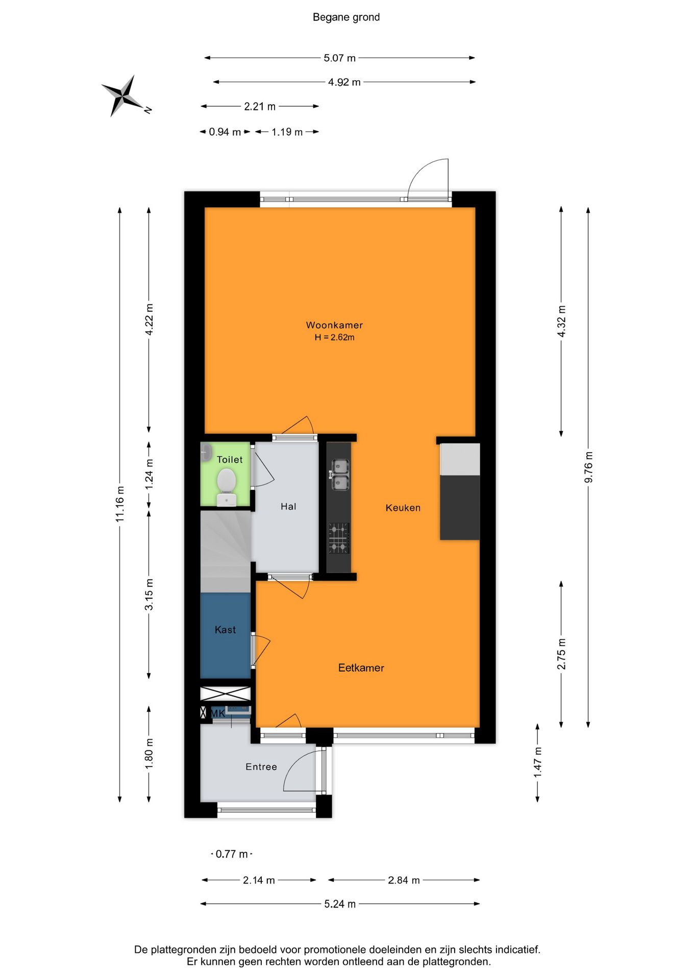 Foto 24 van Bijlmerdreef 1473