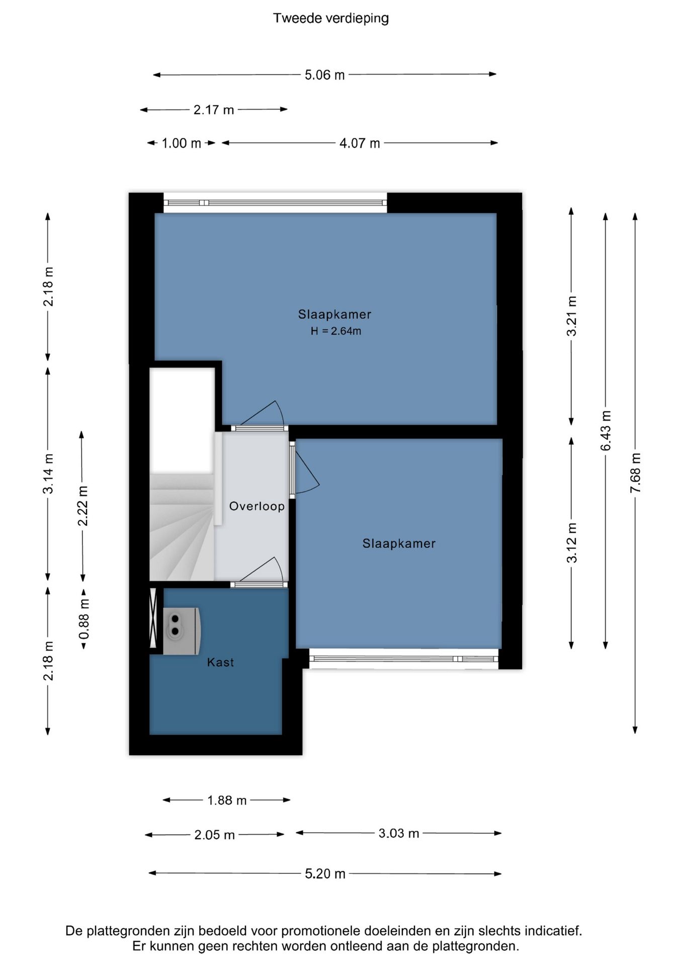 Foto 33 van Bijlmerdreef 1473