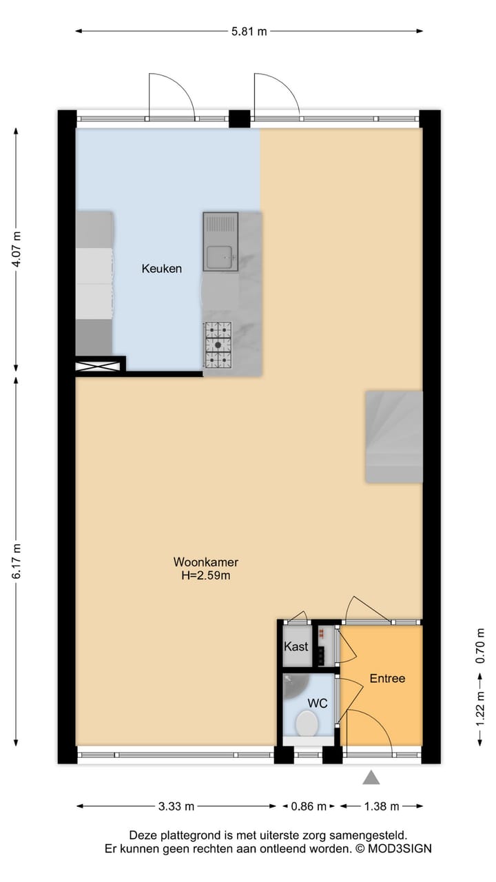 Foto 39 van Romeinlaan 28