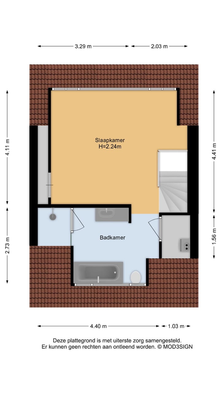 Foto 41 van Romeinlaan 28