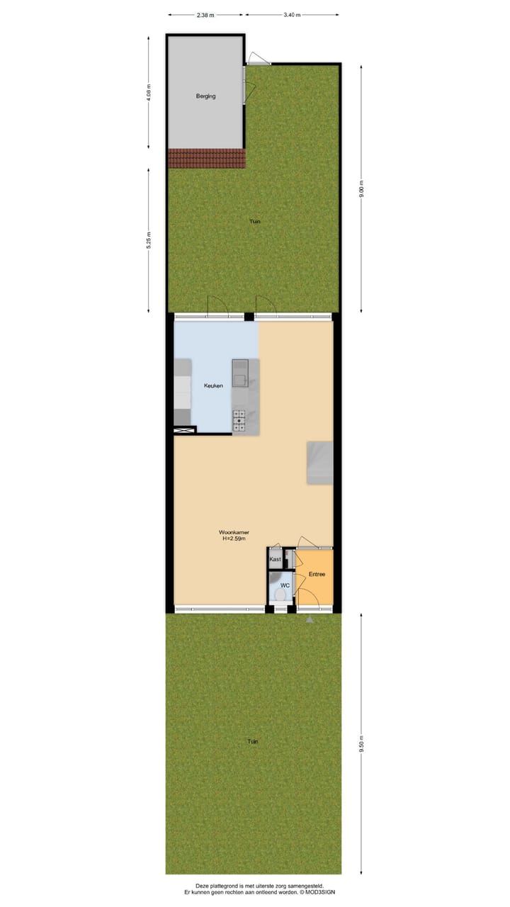 Foto 42 van Romeinlaan 28