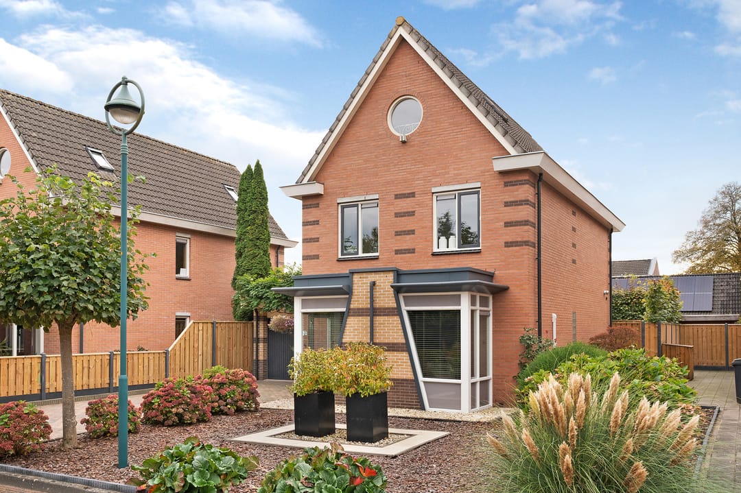 Foto 1 van De Marke van Leusen 2