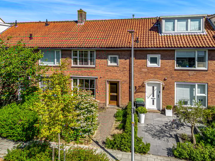 Foto 1 van Carel Fabritiuslaan 12