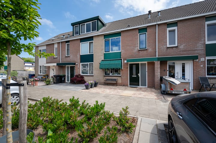 Foto 1 van Bartokweg 48