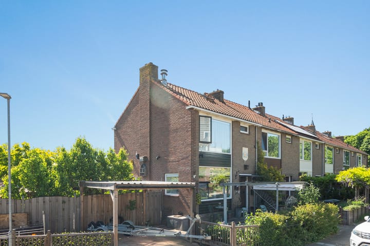 Foto 1 van Marijkestraat 11