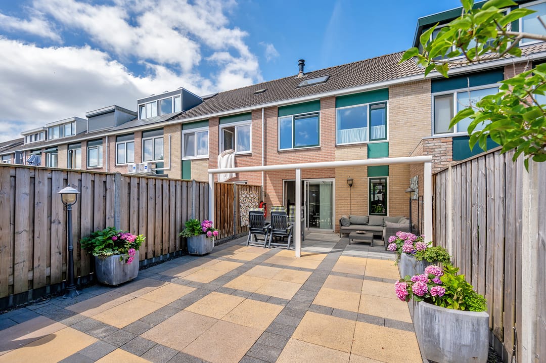 Foto 16 van Bartokweg 48