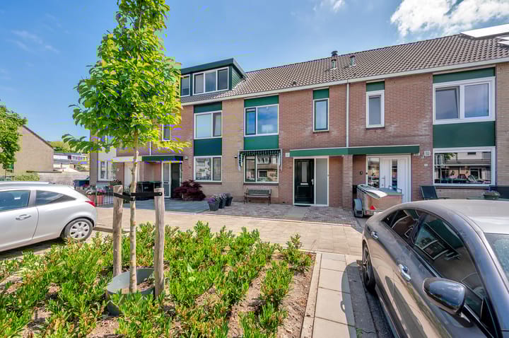 Foto 17 van Bartokweg 48