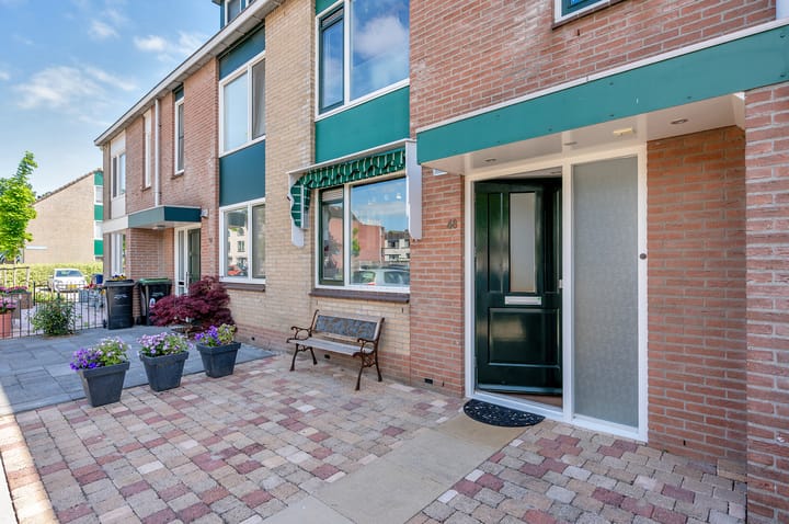 Foto 18 van Bartokweg 48