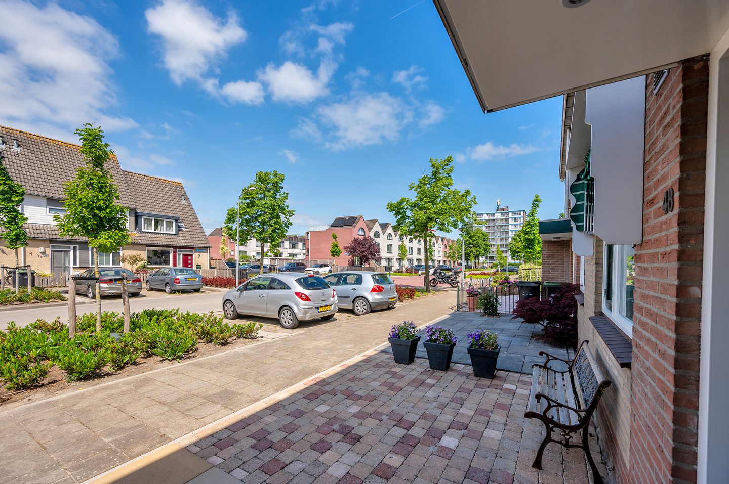 Foto 19 van Bartokweg 48