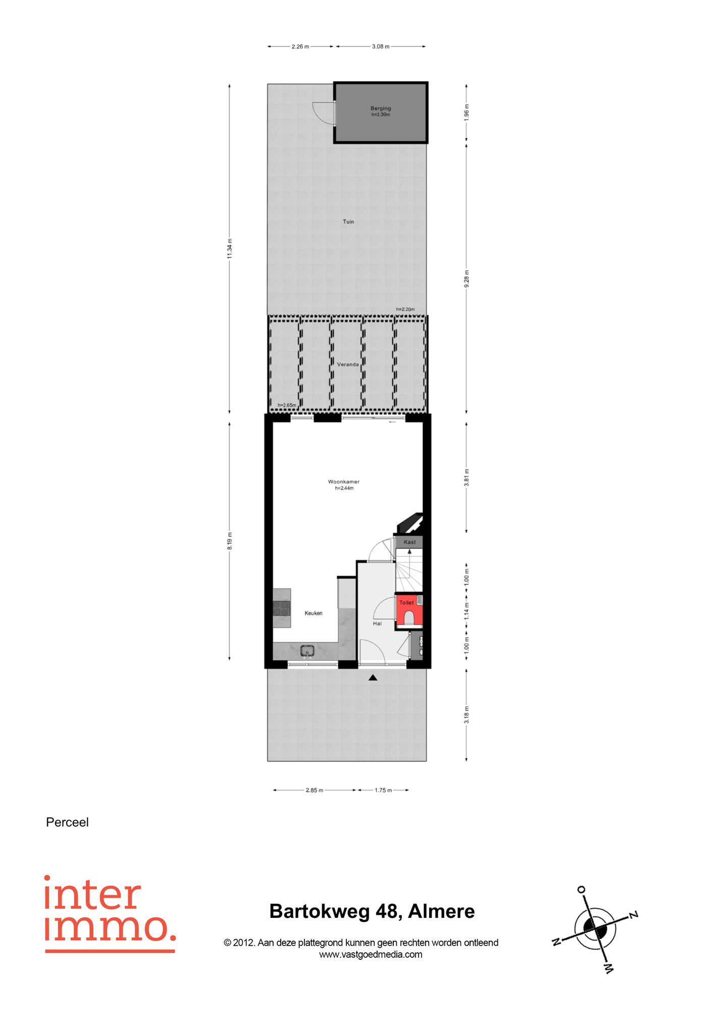 Foto 35 van Bartokweg 48
