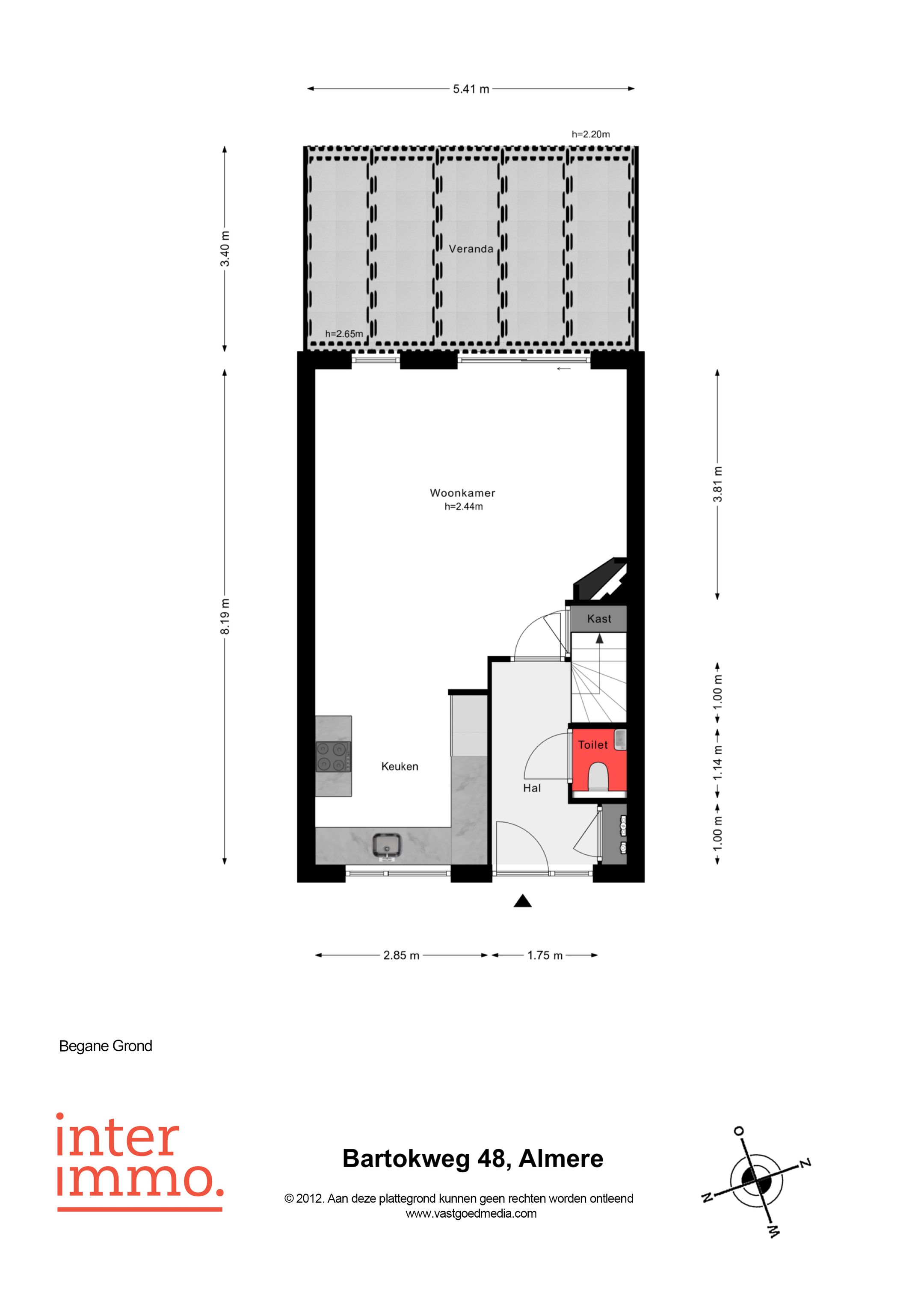 Foto 36 van Bartokweg 48