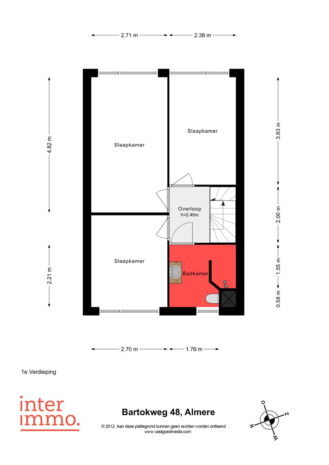 Foto 37 van Bartokweg 48