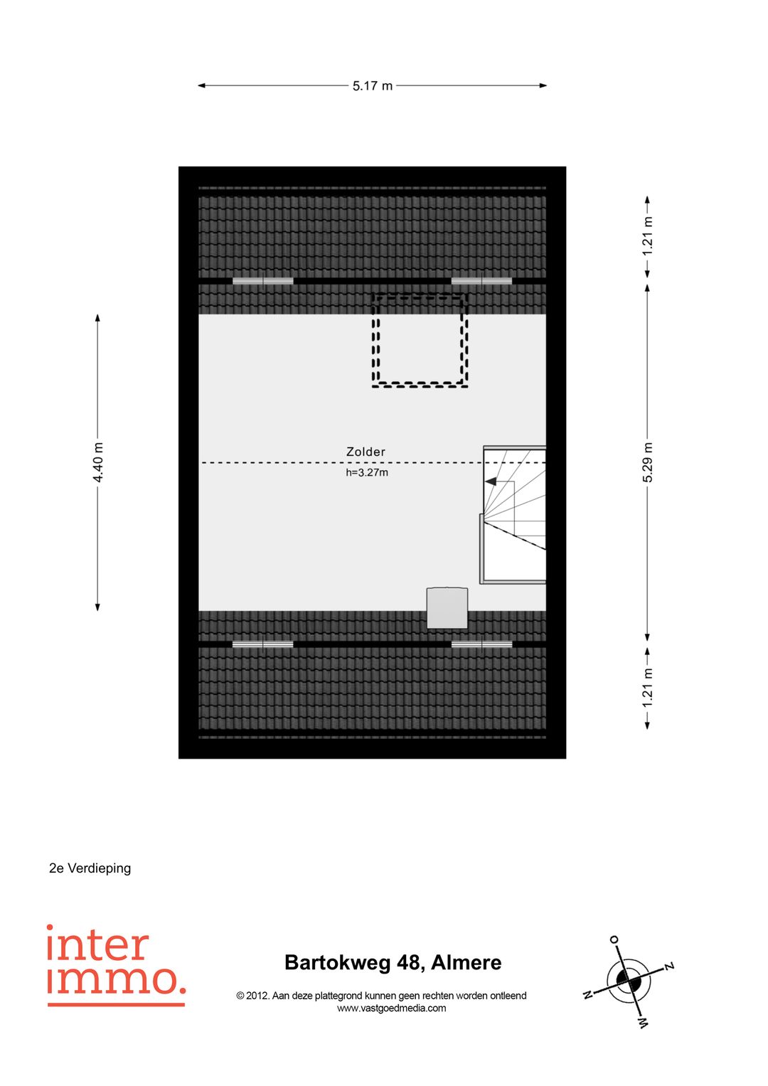 Foto 38 van Bartokweg 48