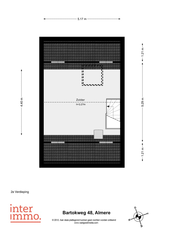 Foto 38 van Bartokweg 48