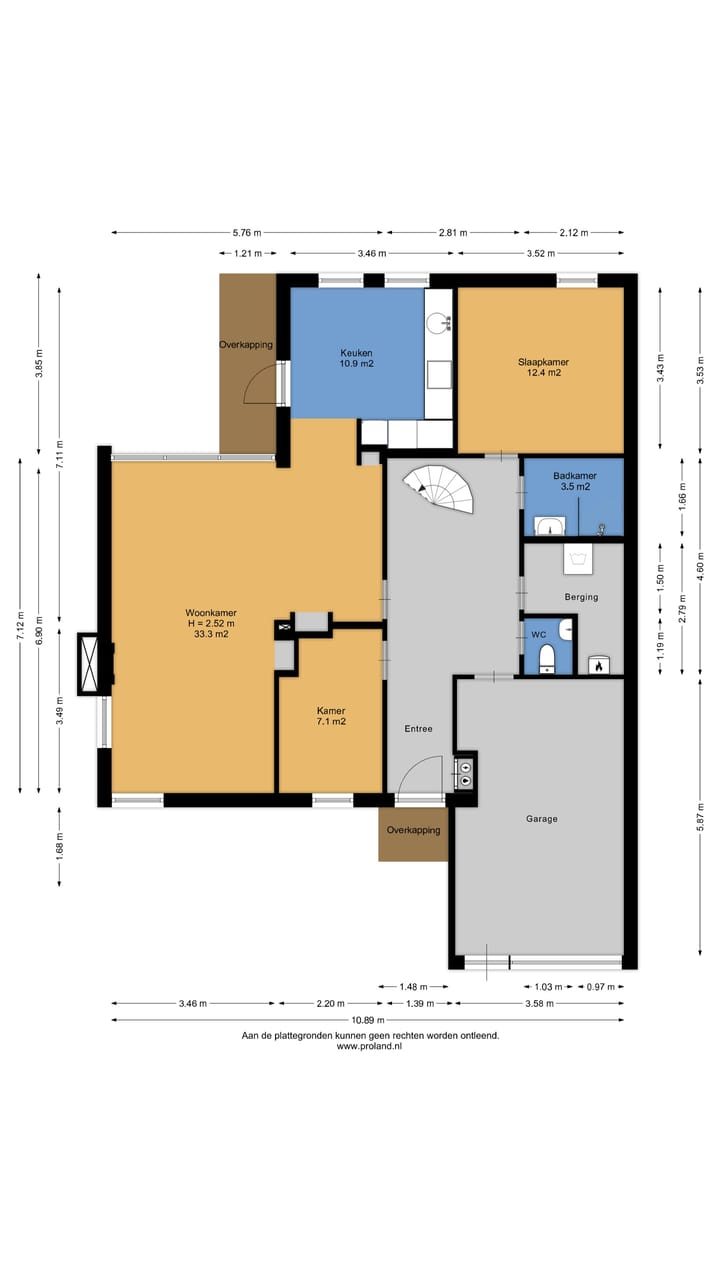 Foto 36 van De Woudhorne 43