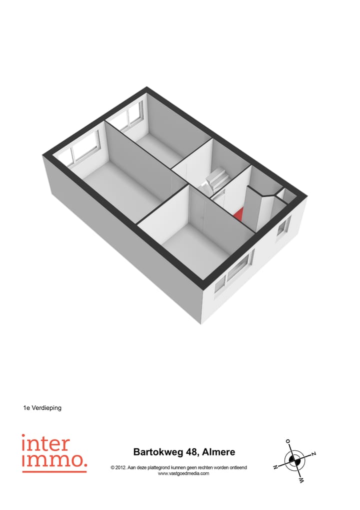 Foto 42 van Bartokweg 48