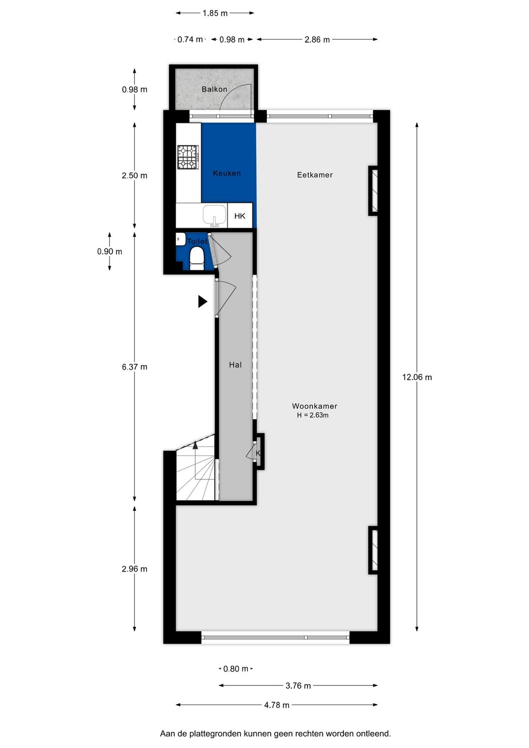 Foto 37 van Noorderhavenkade 159-C03