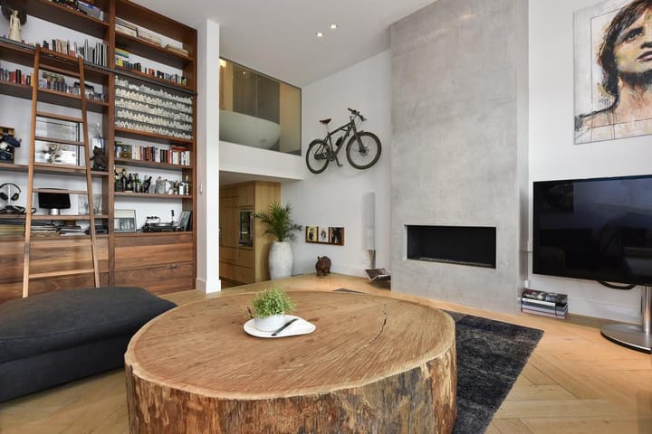 Foto 1 van Hobbemakade 30-A