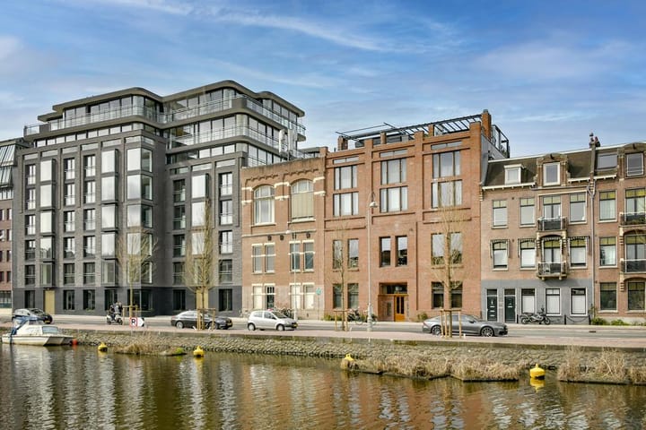 Foto 2 van Hobbemakade 30-A