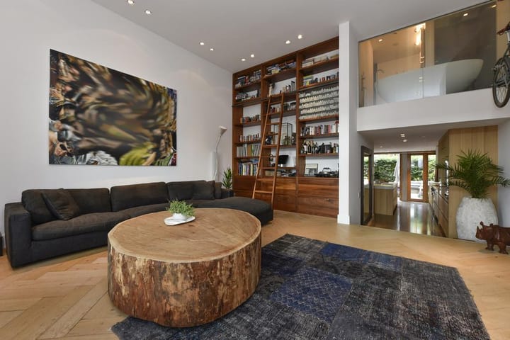 Foto 9 van Hobbemakade 30-A