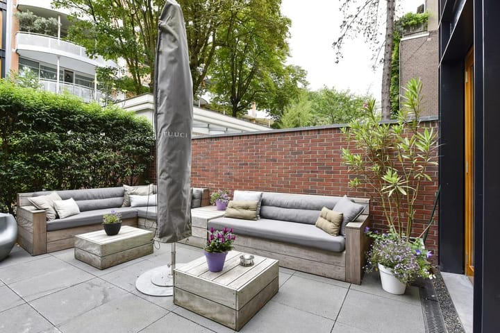 Foto 21 van Hobbemakade 30-A