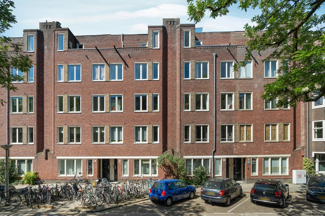 Foto 1 van John Franklinstraat 61-3