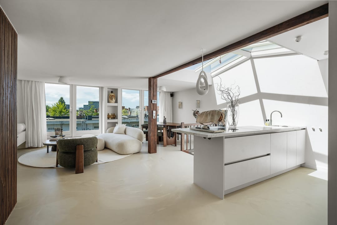 Foto 2 van John Franklinstraat 61-3