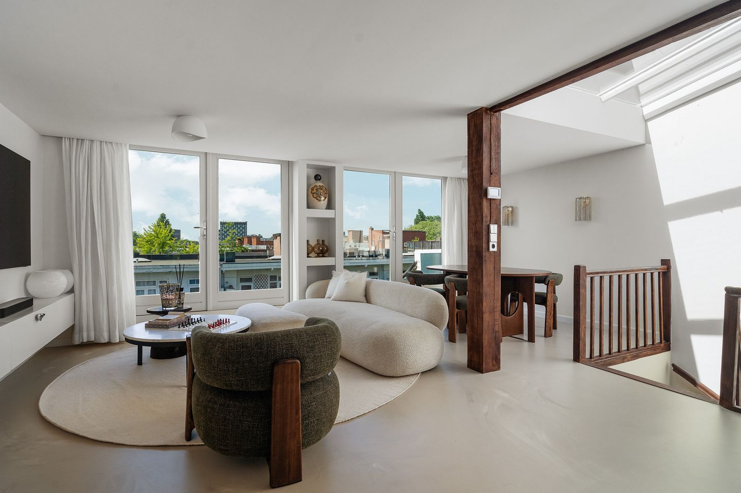 Foto 4 van John Franklinstraat 61-3